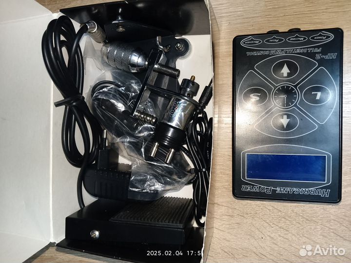 Аппарат для тату