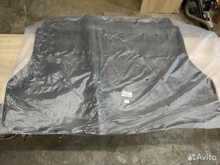 Коврик багажника Ниссан Икс Трэил T32 KR9654C0S5