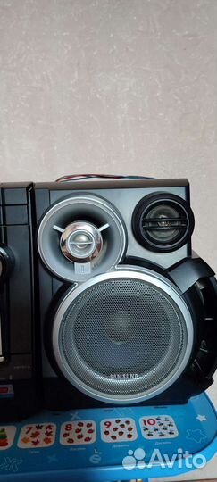 Музыкальный центр samsung