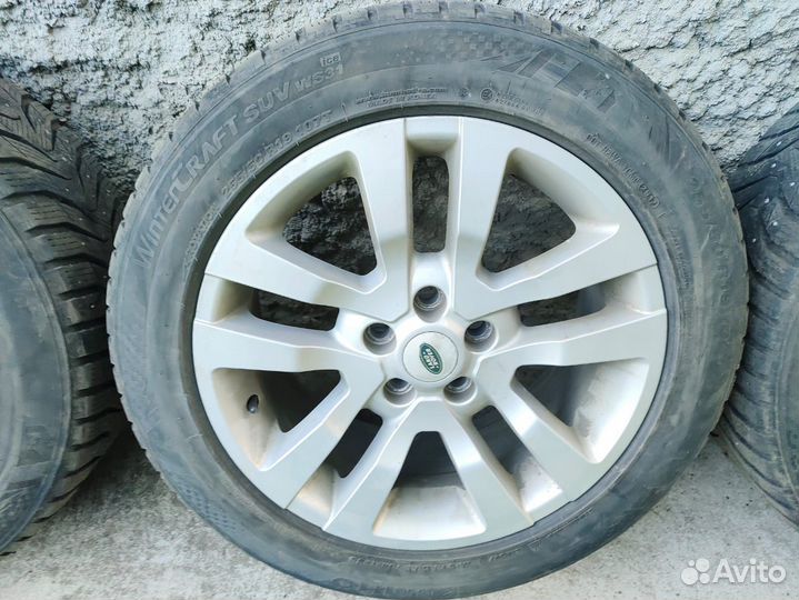 Колеса Range Rover Sport R19