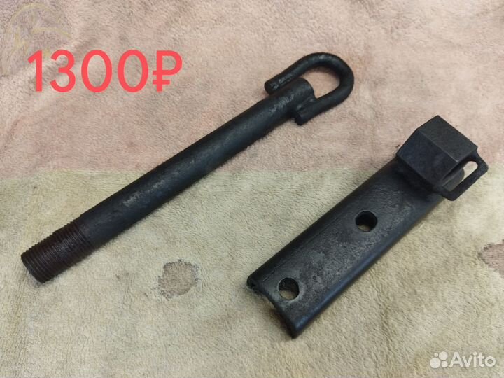 Буксировочный крюк Geely Mk (Джили мк)