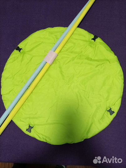 Развивающий коврик