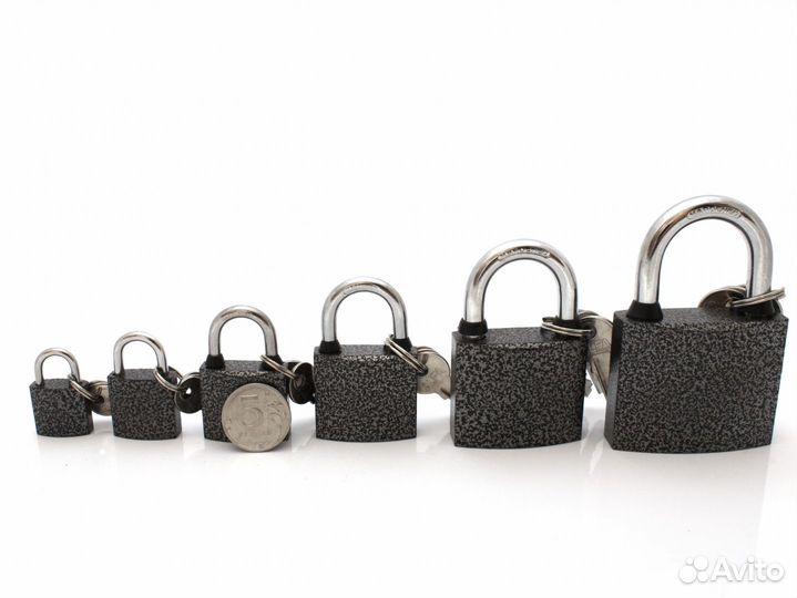 Замок навесной alfa вс-25