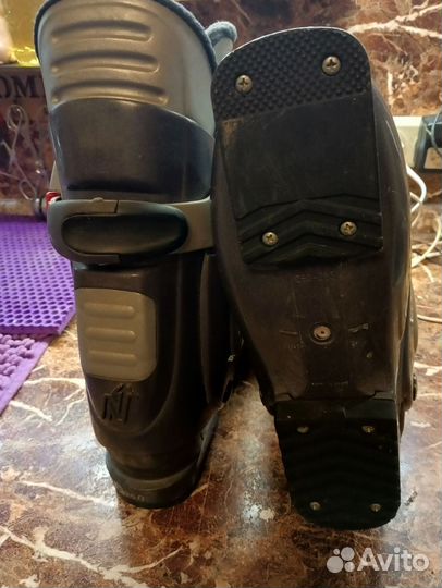 Горнолыжные ботинки