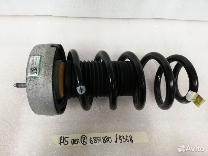 Пружина амортизаторов на BMW X5