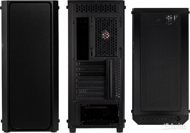 Корпус Raijintek Ponos 4 Series