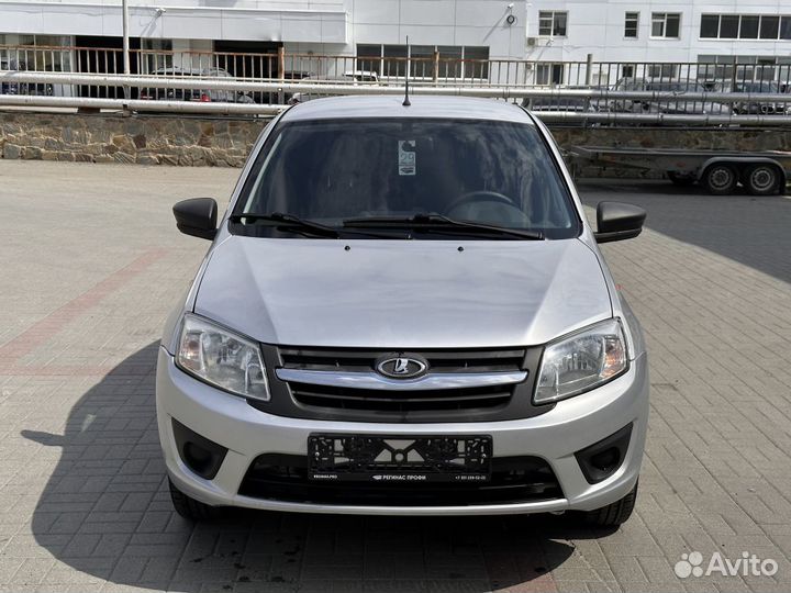 LADA Granta 1.6 МТ, 2016, 25 000 км