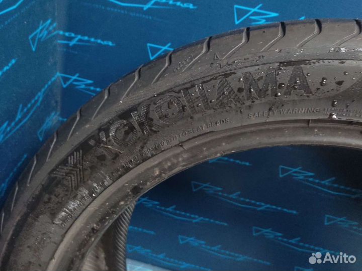 Yokohama Advan Sport V103 255/45 R20 105W