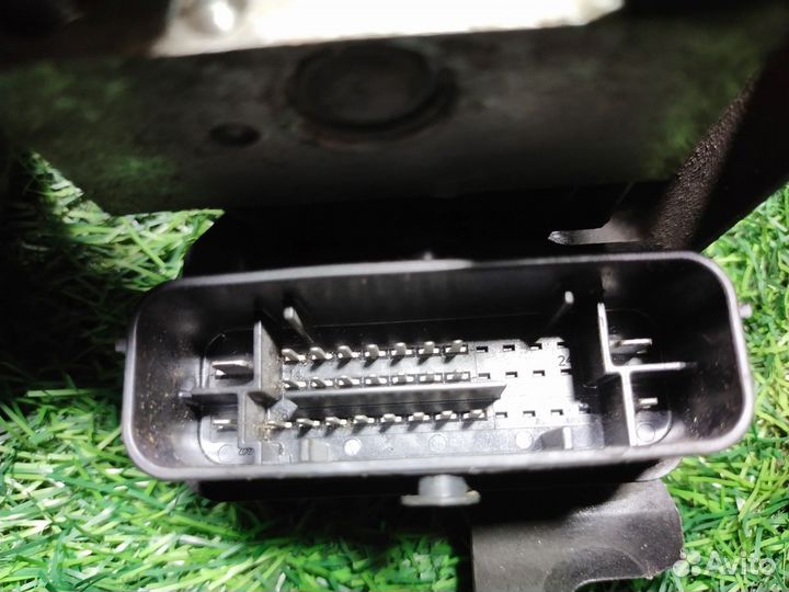 Блок ABS Renault Logan II