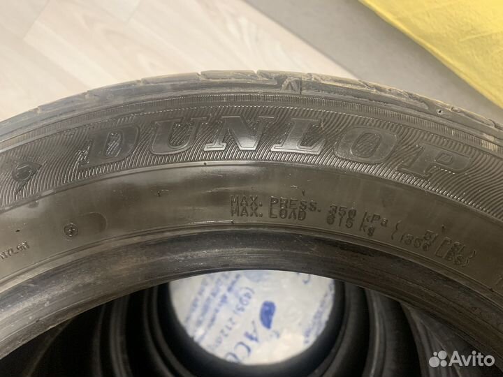 Dunlop SP Sport LM704 205/55 R16 91