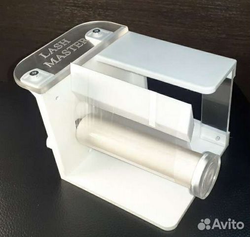 Машинка для раскрытия пучков ресниц Lash Master V2