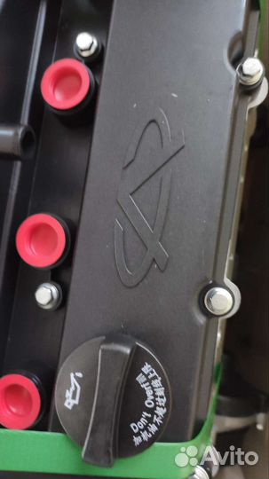 Новый двигатель chery fora tiggo cross eastar