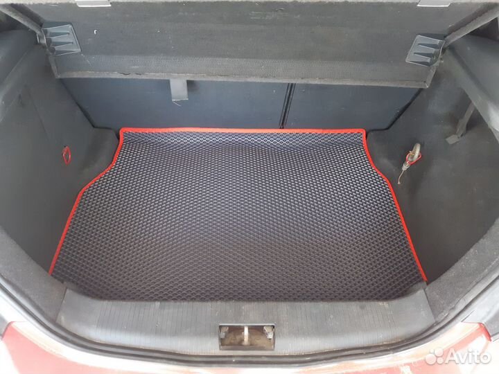 Коврик в багажник EVA