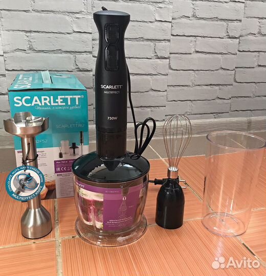 Блендер погружной Новый.Доставка