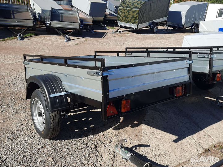 Прицеп легковой размер 190*125 Дюртюлинский