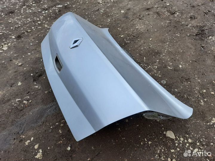 Крышка багажника Renault Megane 2