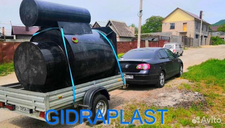 Септик аква 255