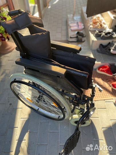 Коляска инвалидная