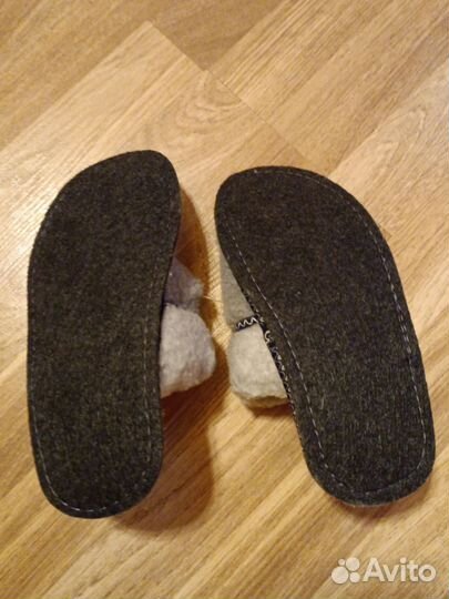 Домашние тапочки