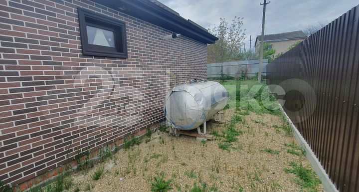 Дом 90 м² на участке 8 сот.