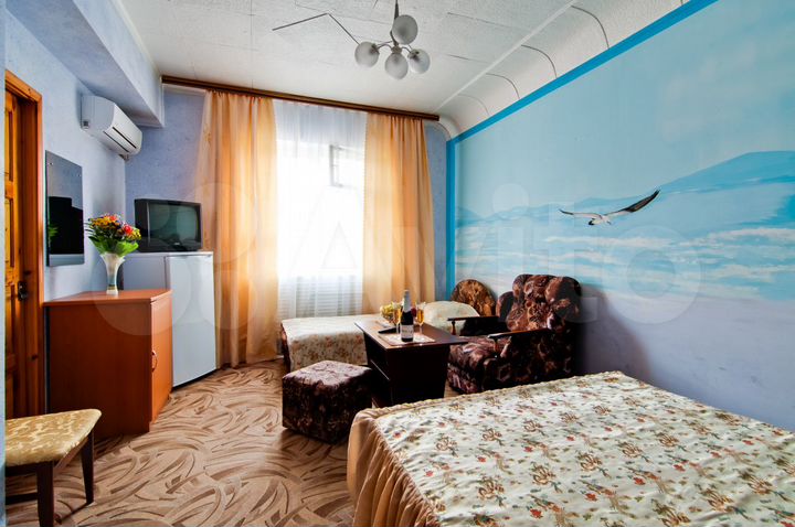 Комната 17 м², 2/3 эт.