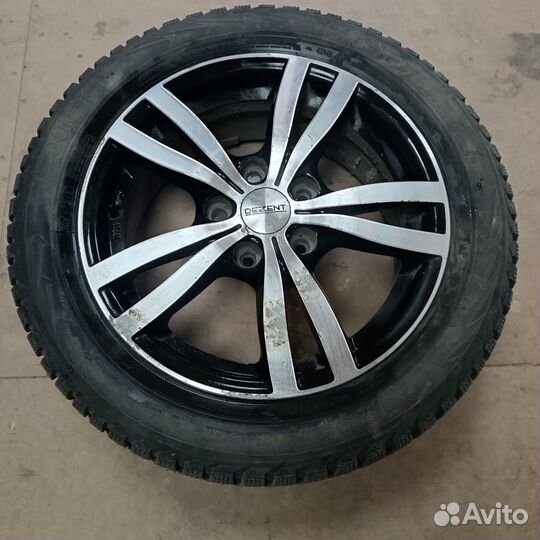 Nokian Tyres Z 20.5/55 R16 25ZR