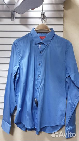 Zara мужская новая рубашка