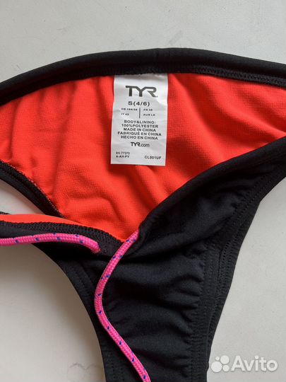Плавки женские TYR