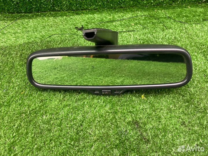 Зеркало с автозатемнением Audi A4 B7 5295