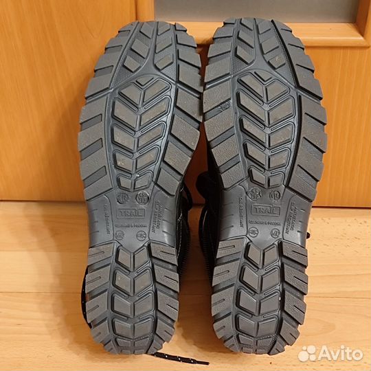 Ботинки рабочие мужские 45 размер