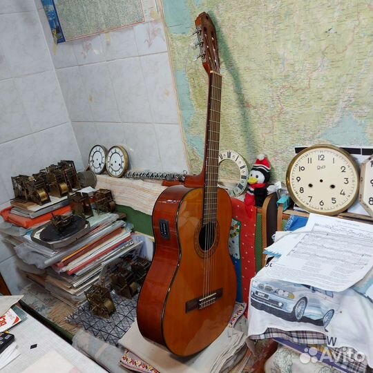 Гитара Эл.классическая