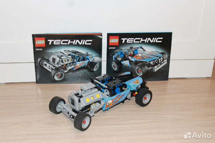Lego Technic 42022