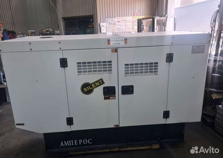 Дизельный генератор 10 кВт. Дэс