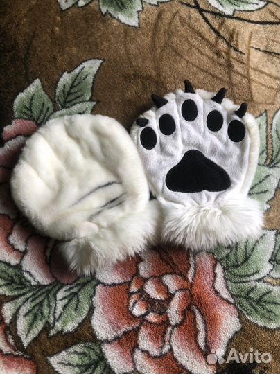 Лапки тигра Фурчатки