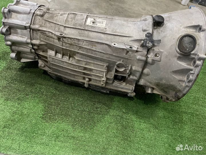 АКПП Mercedes-Benz Gle-Class W166 M157 2017