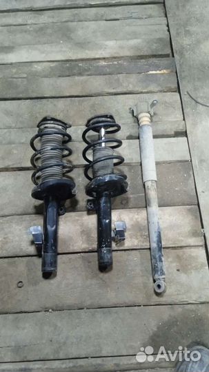 Стойки ford focus 2