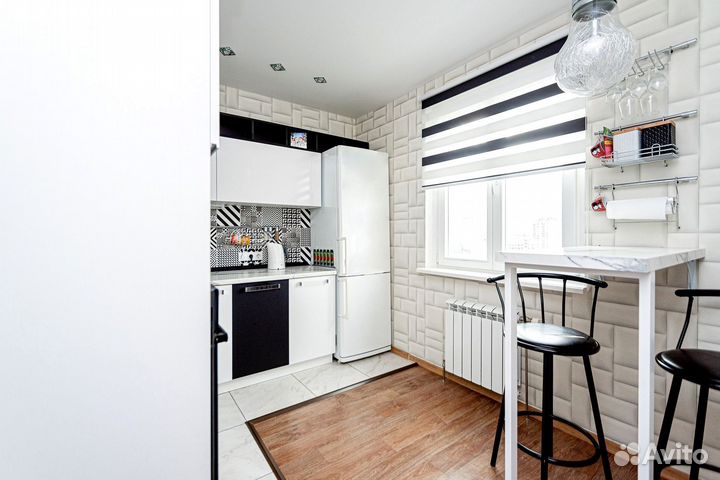 Кухня в стиле модерн