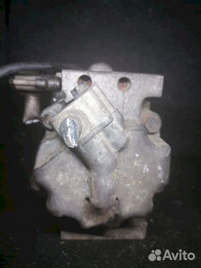 Компрессор кондиционера FS-ZE Mazda 626 N13A0AN4MG