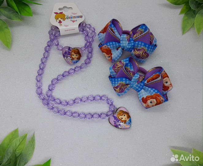 Бантики ручной работы