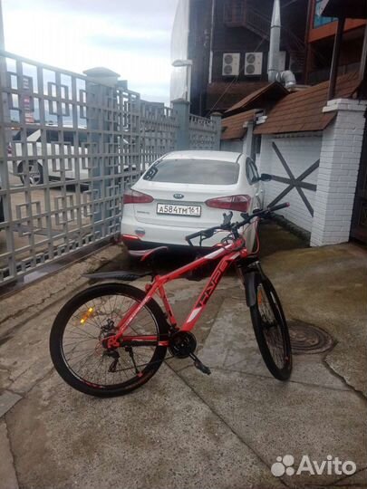 Велосипед новый взрослый