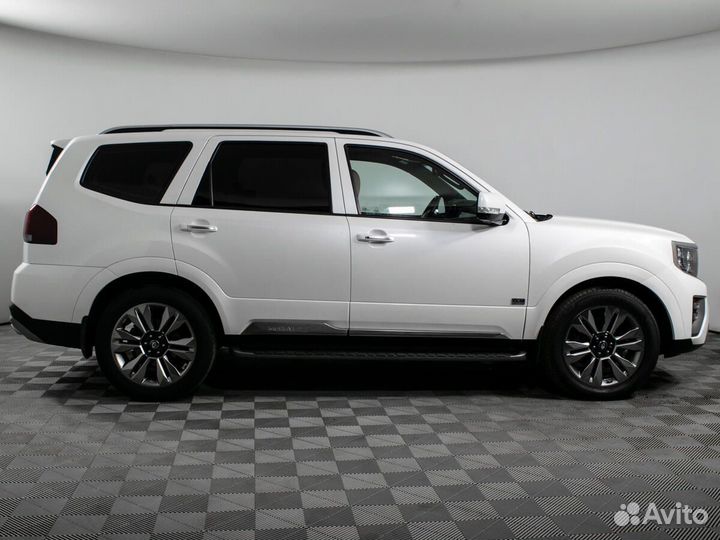 Kia Mohave 3.0 AT, 2019, 70 715 км