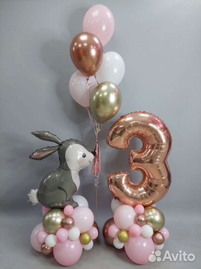 Воздушные шары с доставкой