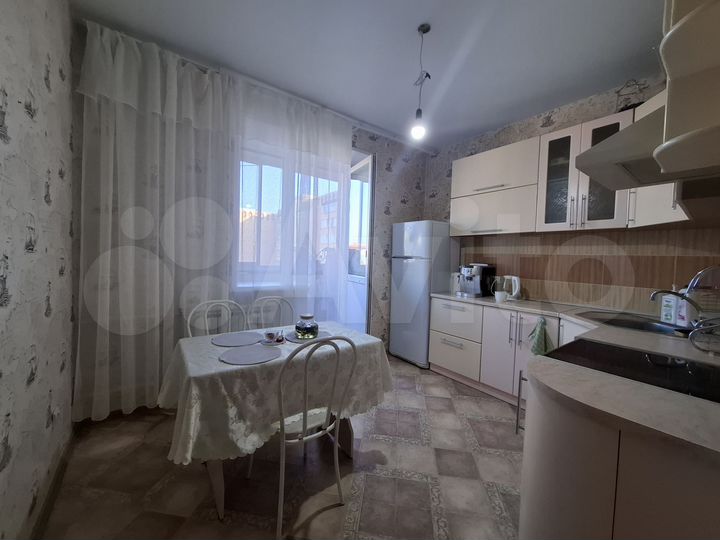 1-к. квартира, 45 м², 5/5 эт.