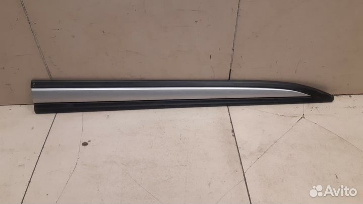 Накладка двери передней правой