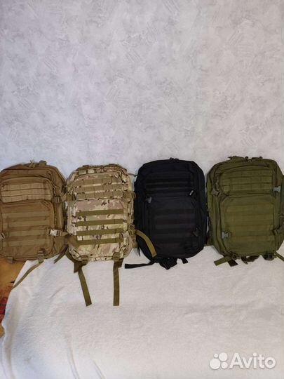 Тактический рюкзак 50 литров