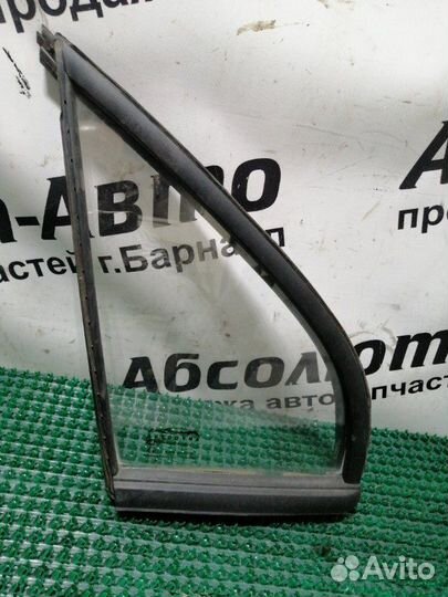 Форточка двери передняя правая Daewoo Matiz