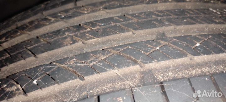 Continental ComfortContact - 1 225/65 R17 31P