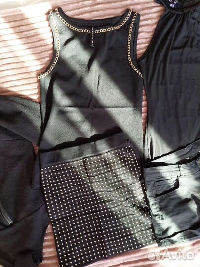 Женские вещи пакетом 42