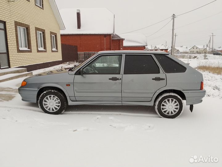 ВАЗ 2114 Samara 1.6 МТ, 2011, 152 650 км