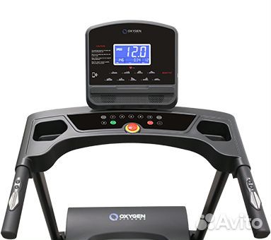 Беговая дорожка oxygen fitness NEW classic ferrum